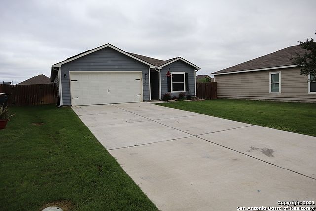 7402 Cozy Cyn San Antonio Tx 752 Mls Zillow