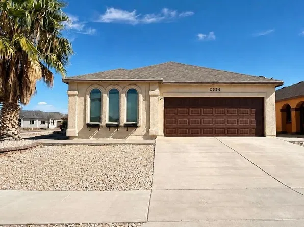 2336 Sparrow Point St, El Paso, TX 79938