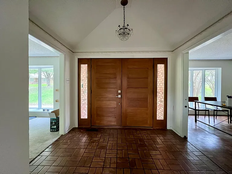 Entrance