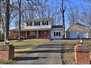 1336 Timber Ln, Chalfont, PA 18914