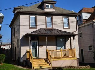 340 Shirls Ave, Washington, PA