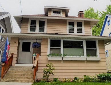 418 North Baldwin Street, Madison, WI, 53703