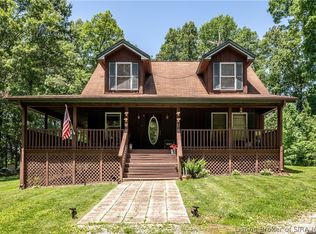 13095 Buffalo Trace Rd NE, Palmyra, IN 47164