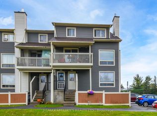 758 Saint Andre Dr #87A, Ottawa, ON K1C4S4