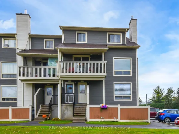 758 Saint Andre Dr #87A, Ottawa, ON K1C 4S4