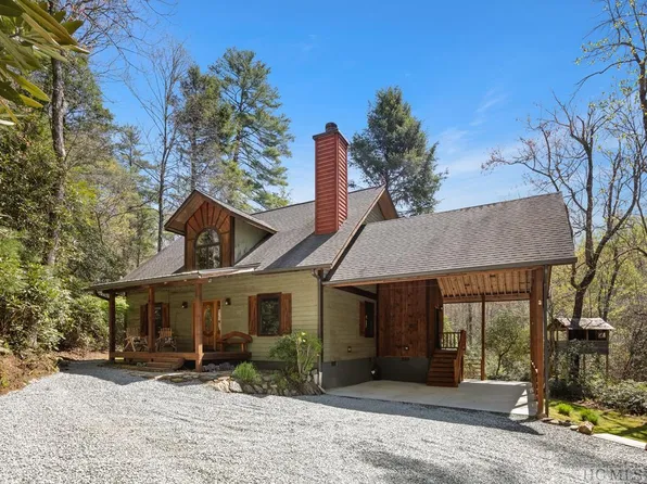 117 Sunrise Ridge Court, Sapphire, NC 28774