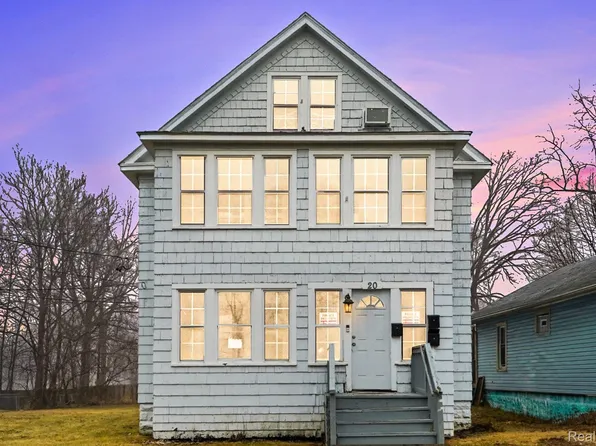 20 Frank St, Pontiac, MI 48342