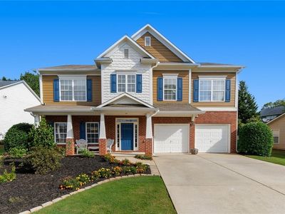 304 Evergreen Ct, Canton, GA, 30115