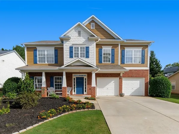 304 Evergreen Ct, Canton, GA 30115