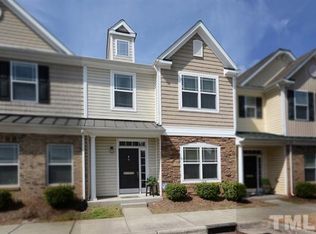 705 Keystone Park Dr #58, Morrisville, NC 27560