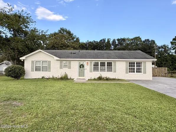 1202 Spring Branch Road, Wilmington, NC 28405
