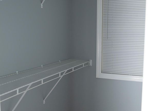 Master Closet (3rd Level)