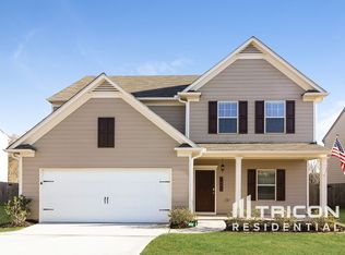 1490 Turning Leaf Ln, Pendergrass, GA 30567