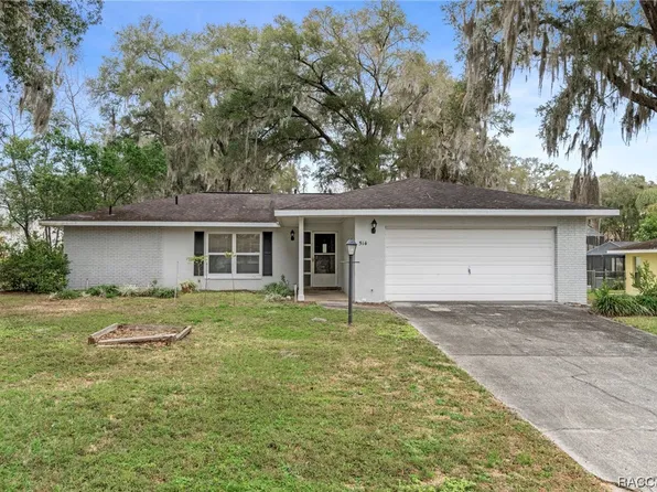 514 Tina Ave, Inverness, FL 34452