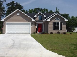 220 Ashlyn Creek Dr, Conway, SC 29527
