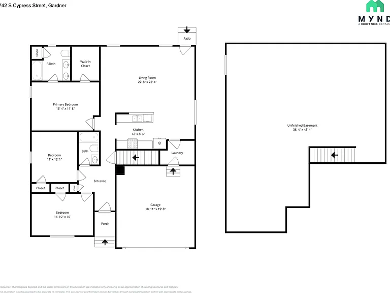 742 S Cypress St — Photo 22