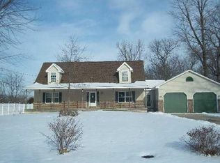 1116 W Sandra Dr, Anderson, IN 46013