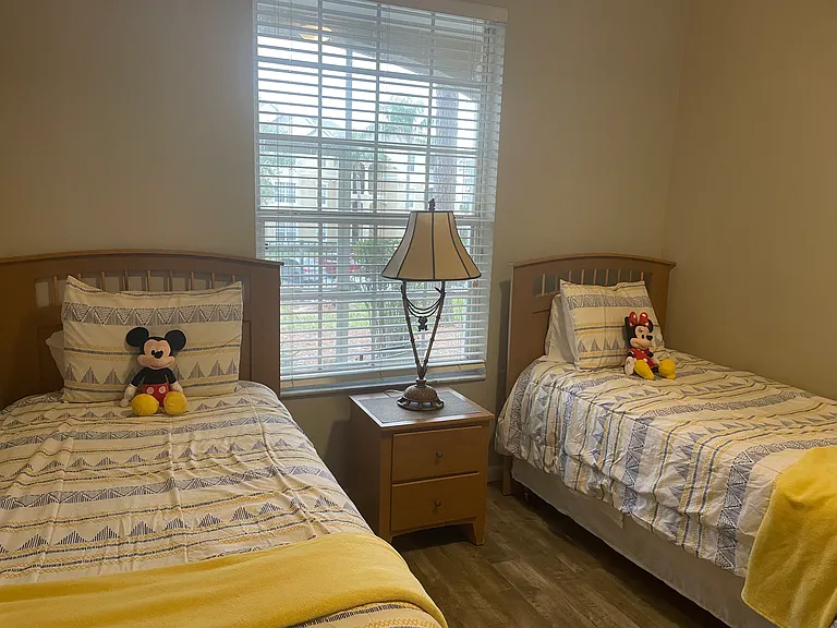 Kids bedroom
