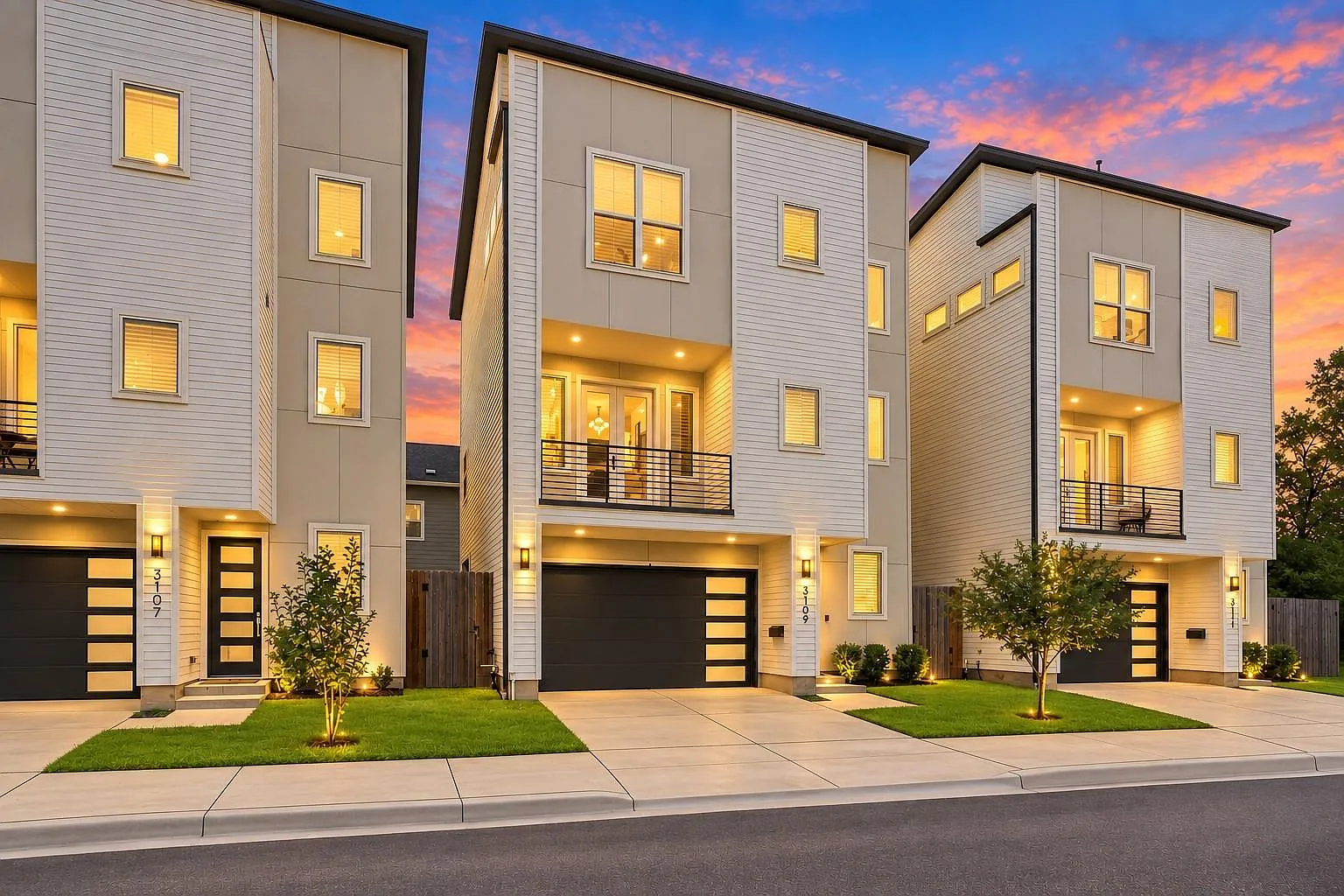 3 bed, 3.5 bath, 2258 sqft, $3,100 — Photo 1