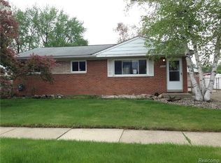 9361 Roosevelt St, Taylor, MI 48180