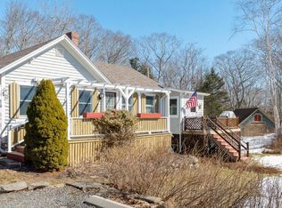 642 Ocean Point Road, Boothbay, ME 04544