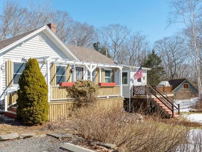 642 Ocean Point Road, East Boothbay, ME, 04544