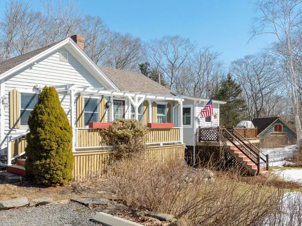 642 Ocean Point Road, Boothbay, ME 04544