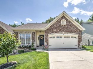 1017 Windsor Crest Ct, Saint Peters, MO 63376