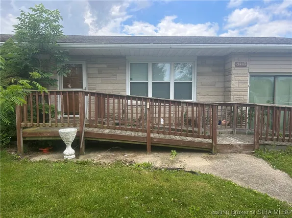 8445 HWY 135 NE, New Salisbury, IN 47161