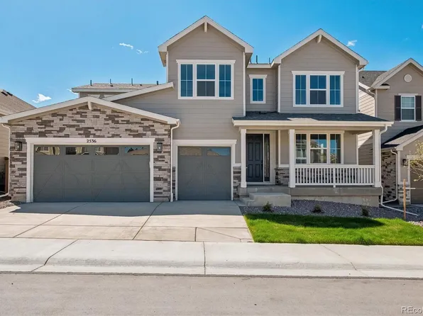 2536 Bitterroot Place, Highlands Ranch, CO 80129