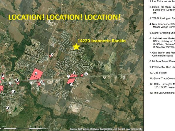 14220 Jeannette Rankin Rd, Manor, TX 78653