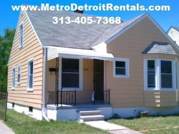 23147 Normandy Ave, Eastpointe, MI 48021