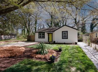 1420 Elizabeth Ave SW, Atlanta, GA 30310