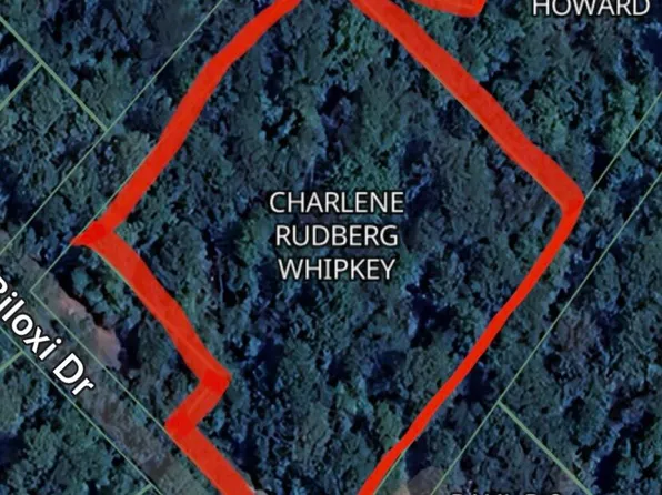 0 Biloxi Dr, Lucedale, MS 39452