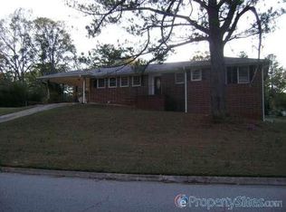 815 Sunnybrook Dr, Griffin, GA 30224