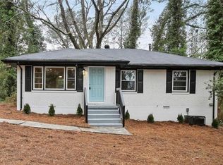 2235 Holly Hill Dr, Decatur, GA 30032