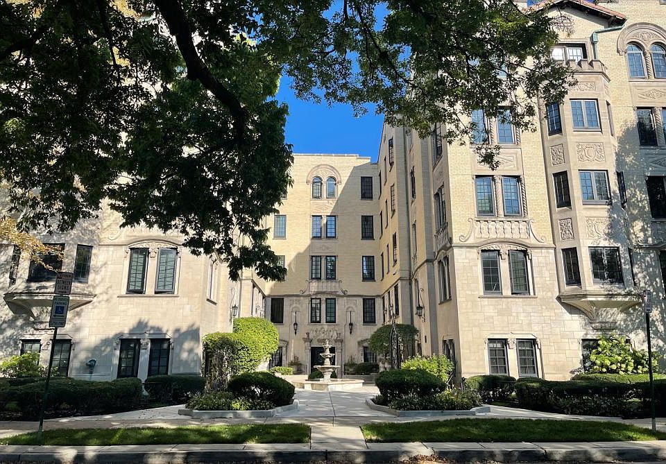 Bon Villa Apartments 320 Wisconsin Ave Oak Park IL Zillow