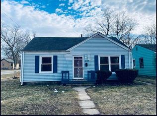 1535 E 35th Pl, Gary, IN 46409