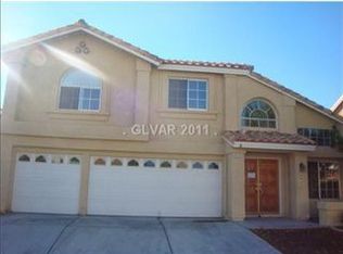 8329 Emerald Isle Ave, Las Vegas, NV 89128