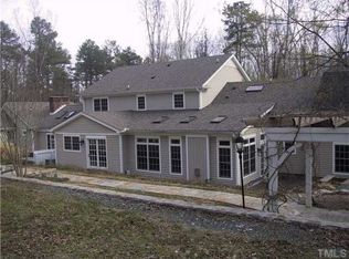 418 Homestead Rd, Chapel Hill, NC 27516