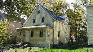 Front exterior