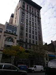 166 West 72nd Street in Lincoln Square
