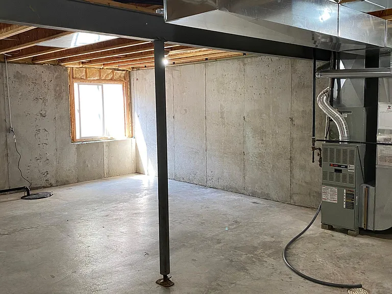 Basement - Egress Window