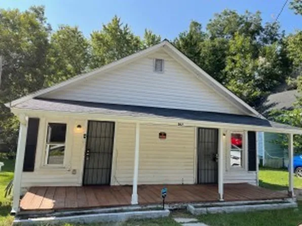 617 N 20th Ave, Humboldt, TN 38343