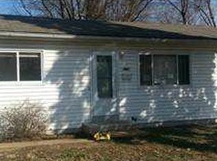 10308 Lord Dr, Saint Louis, MO 63136