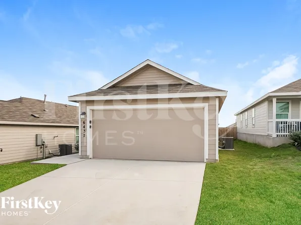 6432 Pickaxe Way, San Antonio, TX 78252