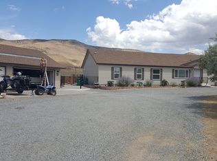 5850 Whiskey Springs Rd, Reno, NV