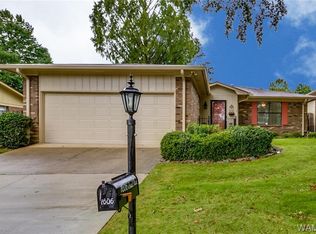 1606 Quail Run Dr, Tuscaloosa, AL 35406