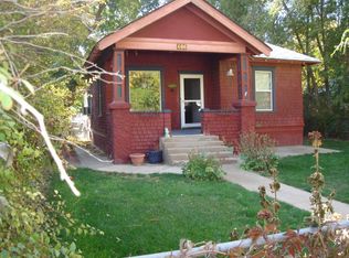 606 8th St, Fowler, CO 81039