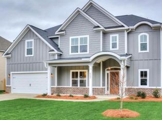 LOT 2 Little Horse Creek Dr N, Trenton, SC 29847